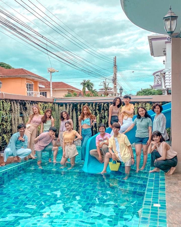 Pattaya Pool Villa Jomtien Exterior foto