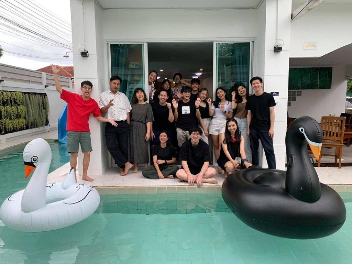 Pattaya Pool Villa Jomtien Exterior foto