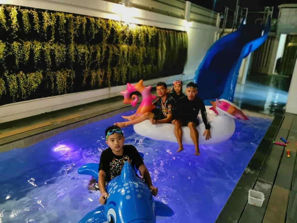Pattaya Pool Villa Jomtien Exterior foto
