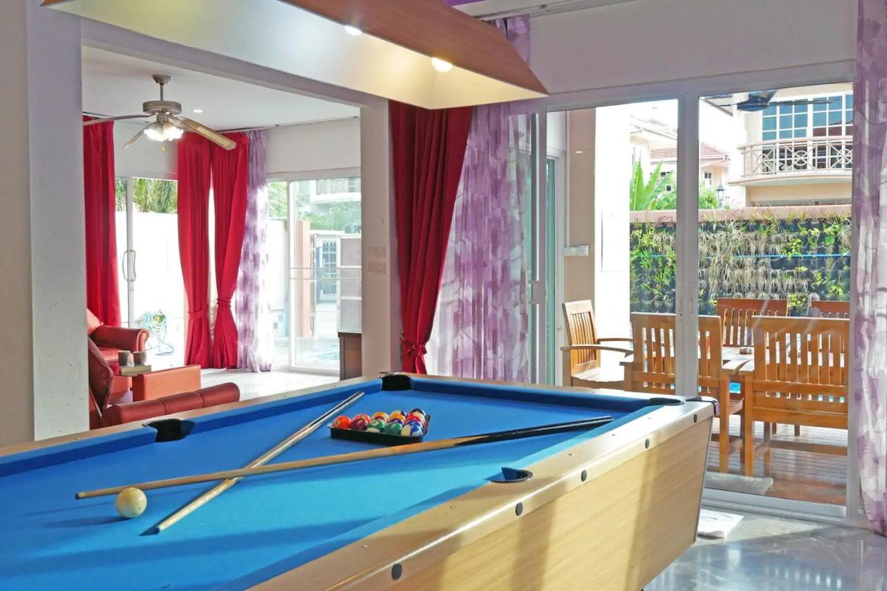 Pattaya Pool Villa Jomtien Exterior foto