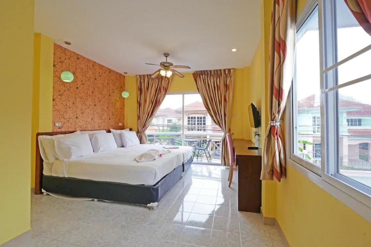 Pattaya Pool Villa Jomtien Exterior foto