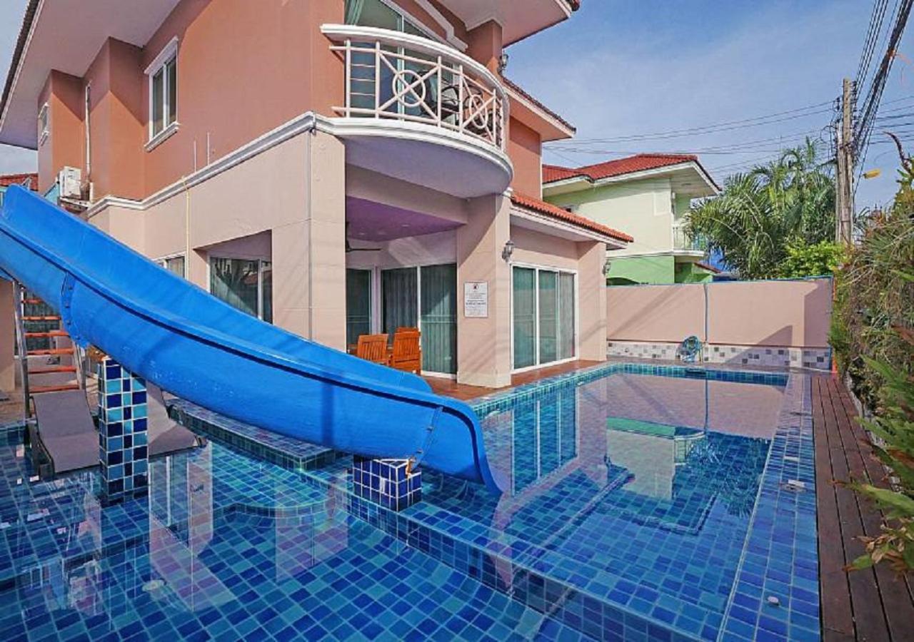 Pattaya Pool Villa Jomtien Exterior foto