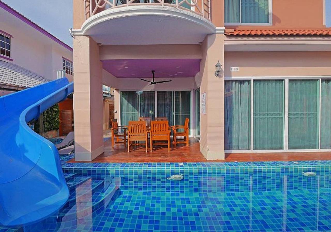 Pattaya Pool Villa Jomtien Exterior foto
