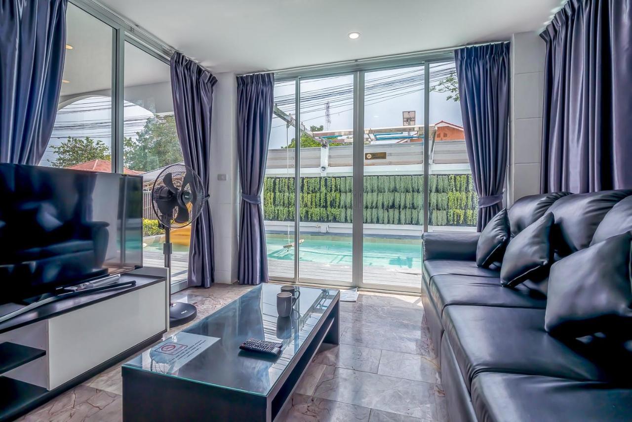 Pattaya Pool Villa Jomtien Exterior foto
