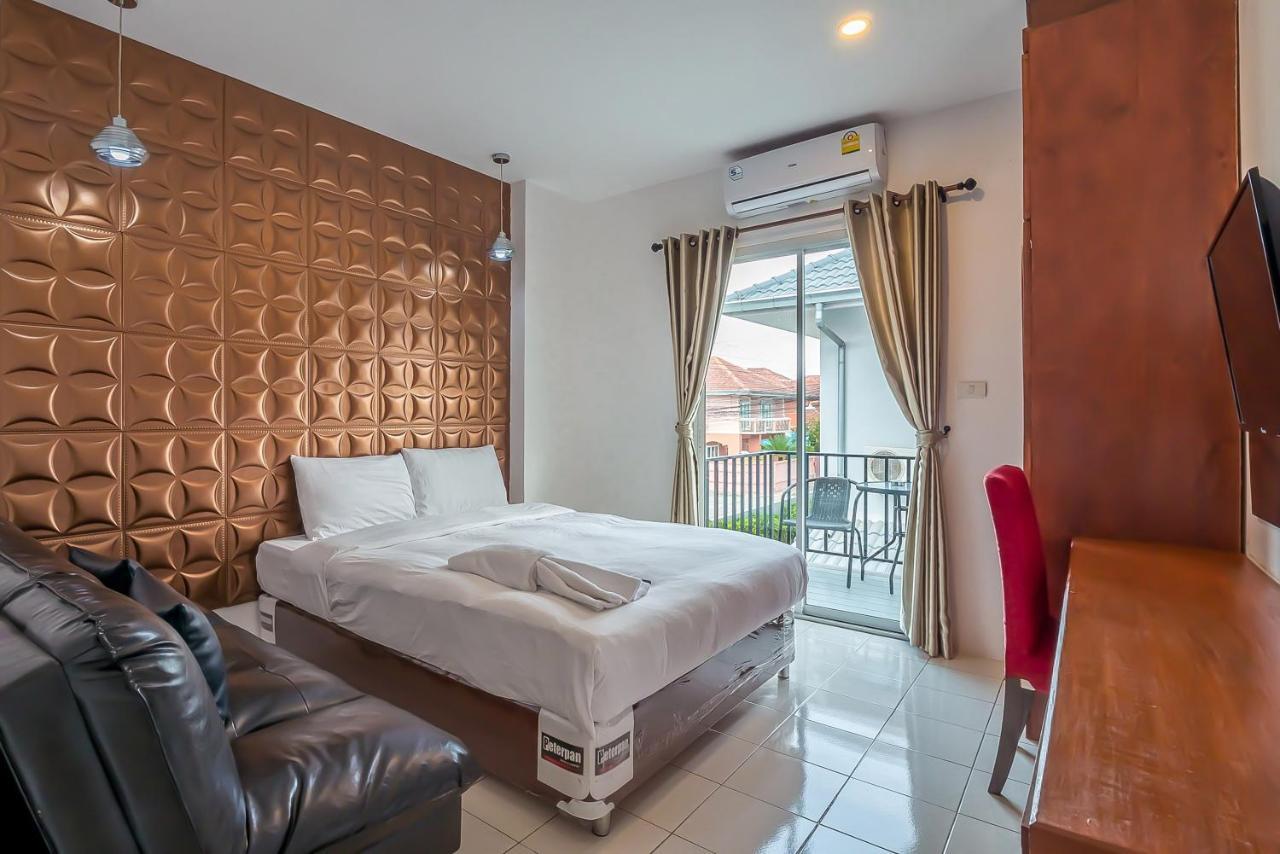Pattaya Pool Villa Jomtien Exterior foto