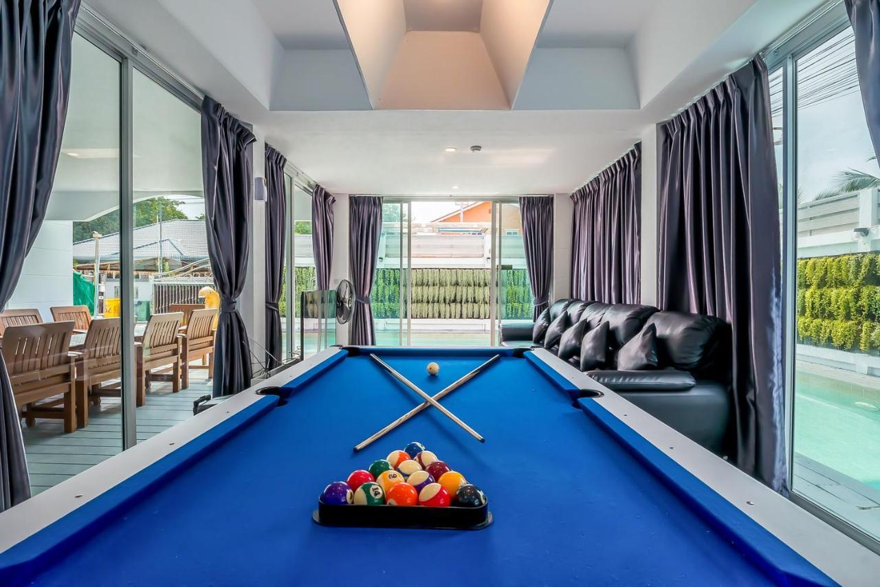 Pattaya Pool Villa Jomtien Exterior foto