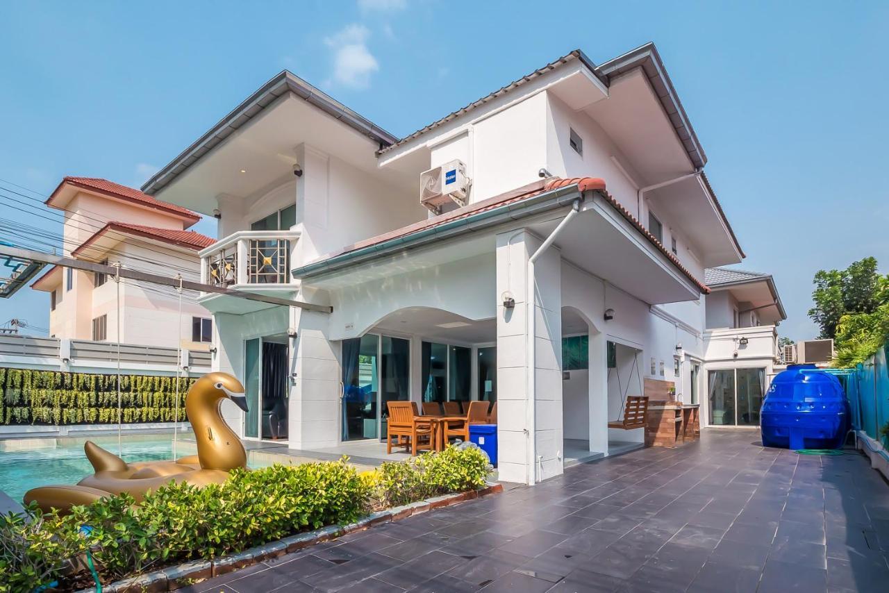Pattaya Pool Villa Jomtien Exterior foto