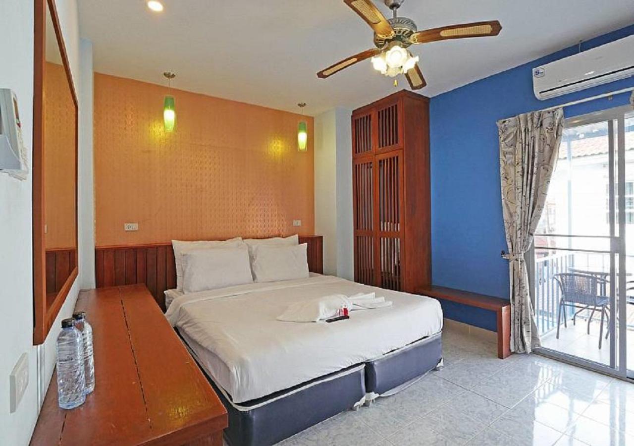 Pattaya Pool Villa Jomtien Exterior foto