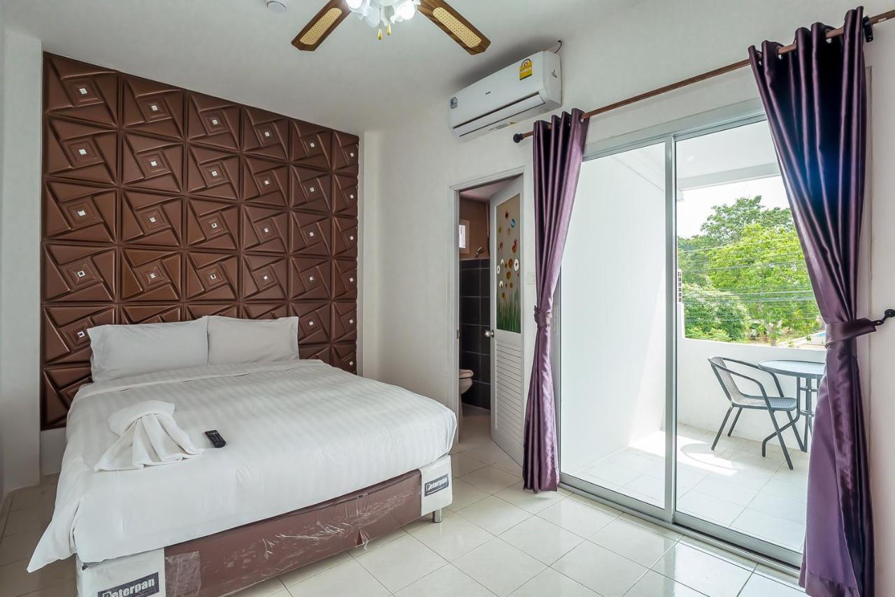 Pattaya Pool Villa Jomtien Exterior foto