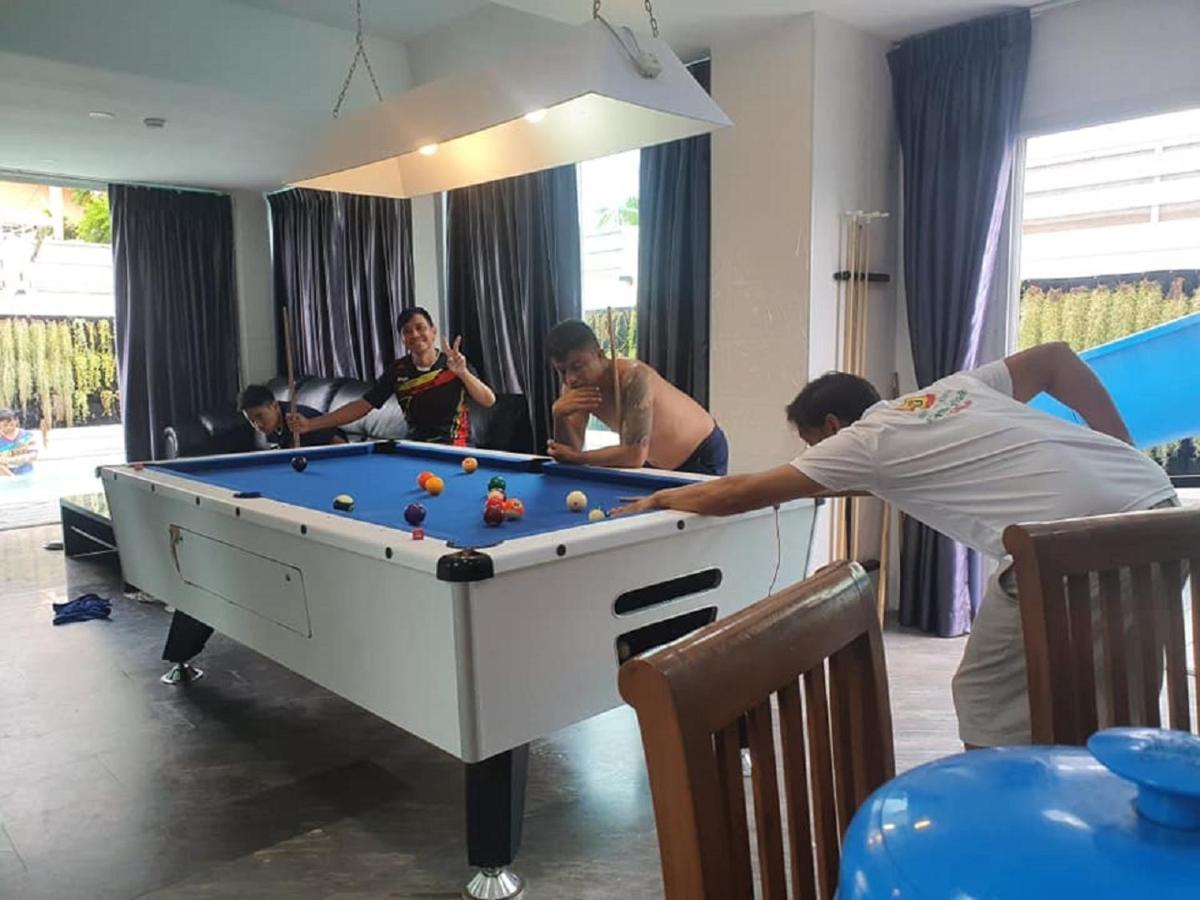 Pattaya Pool Villa Jomtien Exterior foto