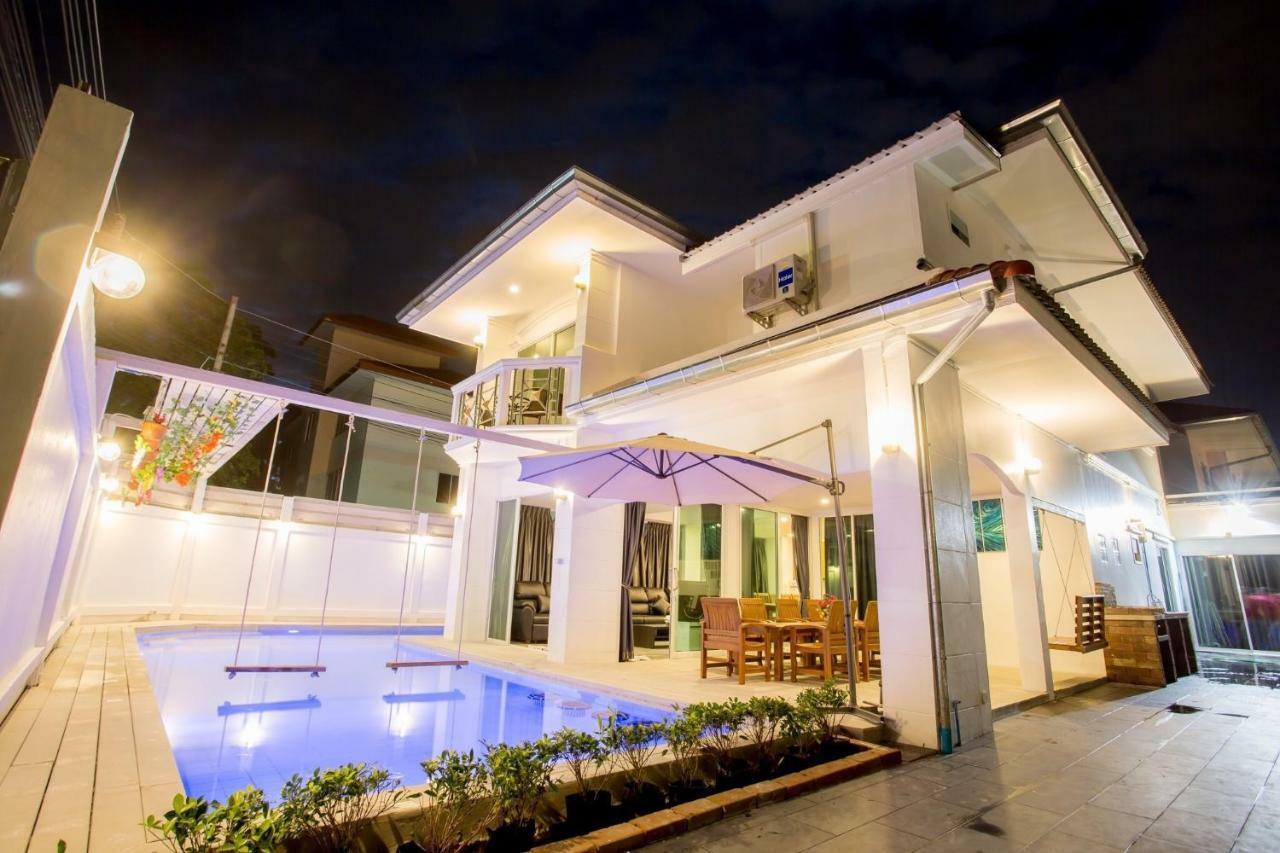 Pattaya Pool Villa Jomtien Exterior foto