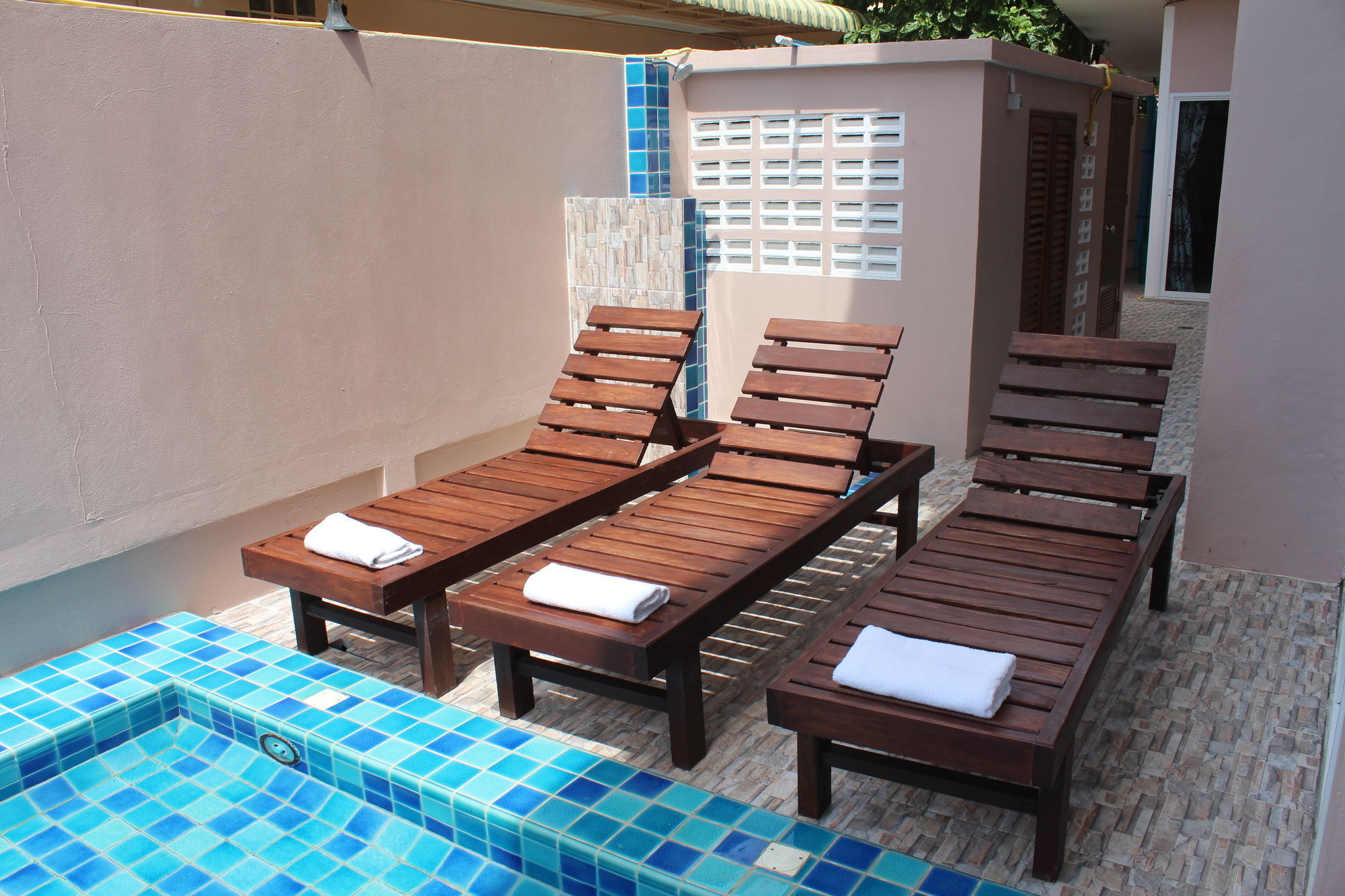 Pattaya Pool Villa Jomtien Exterior foto